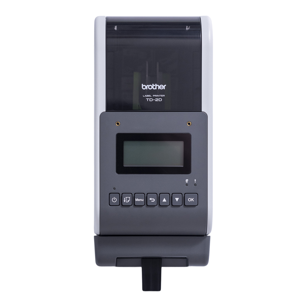 TD2350DFC300 - Impresora de etiquetas sin soporte de 2 pulgadas y alta resolución con Bluetooth® , Wi-Fi® y capacidad de red - Image 5