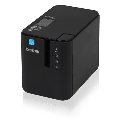 P-TOUCH 900C - Impresora Industrial de Etiquetas de Sobremesa de Alta Resolución - Image 2