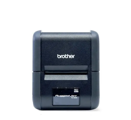 RUGGEDJET 2050 - Impresora móvil robusta de recibos de 2 pulgadas con tecnología inalámbrica Wi-Fi y Bluetooth