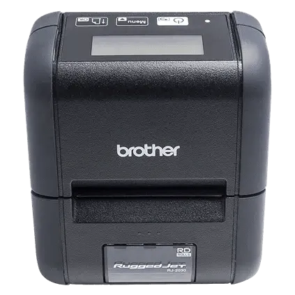 RUGGEDJET 2030- Impresora móvil robusta de recibos de 2 pulgadas con tecnología inalámbrica Bluetooth - Image 2