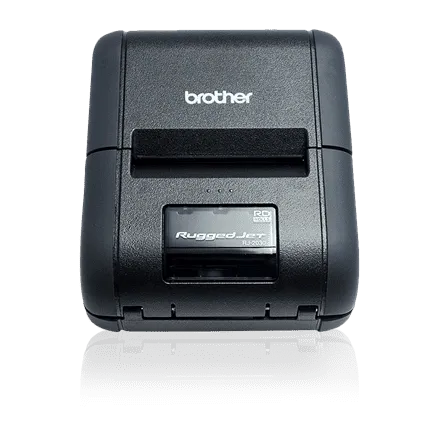 RUGGEDJET 2050 - Impresora móvil robusta de recibos de 2 pulgadas con tecnología inalámbrica Wi-Fi y Bluetooth - Image 2