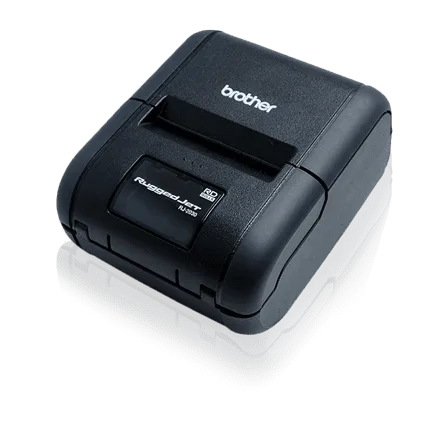 RUGGEDJET 2050 - Impresora móvil robusta de recibos de 2 pulgadas con tecnología inalámbrica Wi-Fi y Bluetooth - Image 3