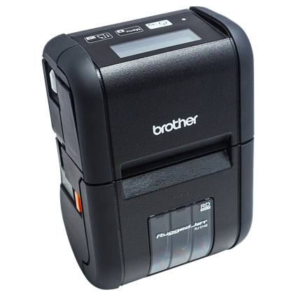 RUGGEDJET 2140 - Impresora móvil robusta de recibos y etiquetas de 2 pulgadas con Wi-Fi - Image 2