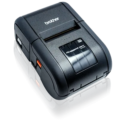 RUGGEDJET 2150 - Impresora móvil robusta de recibos y etiquetas de 2 pulgadas con tecnología inalámbrica Wi-Fi y Bluetooth - Image 3