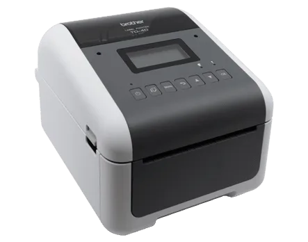 TD 4550DNWB - Impresora térmica directa de escritorio de 4 pulgadas de alta resolución con tecnología inalámbrica Wi-Fi, MFi y Bluetooth®® - Image 4