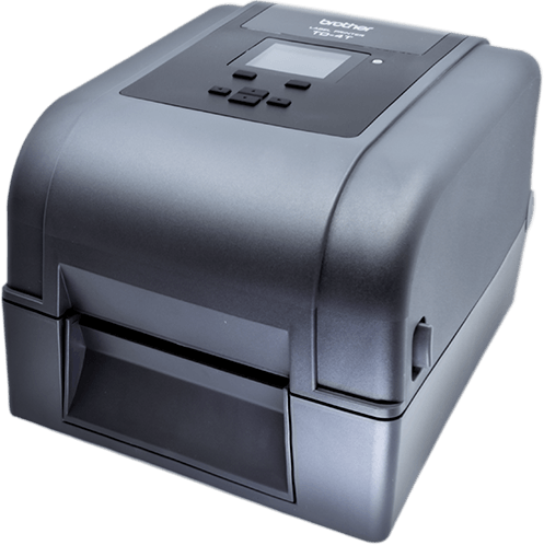 Brother - Impresora transferencia térmica - TD 4750TNWB - Image 2