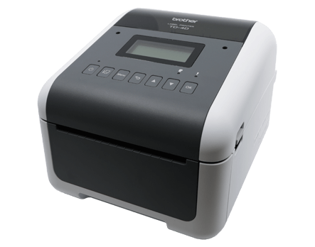 Brother - Impresora térmica - TD 4550DNWB - Image 3