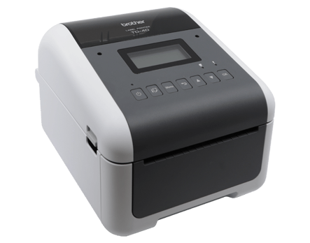 Brother - Impresora térmica - TD 4550DNWB - Image 2