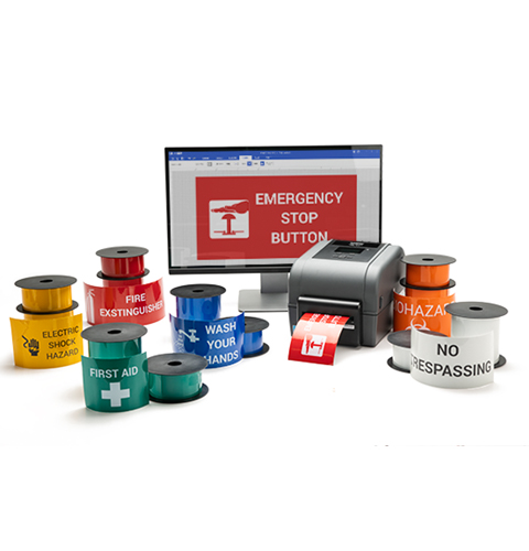 Brother - Impresora de etiquetas - TD 4750TNWBCS - Image 3