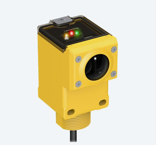 Banner - Sensor rectangular resistente - Serie Q45