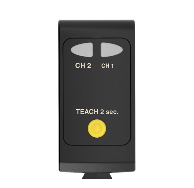 Banner - Sensor de medición láser con IO-Link - Serie Q5Z - Image 2