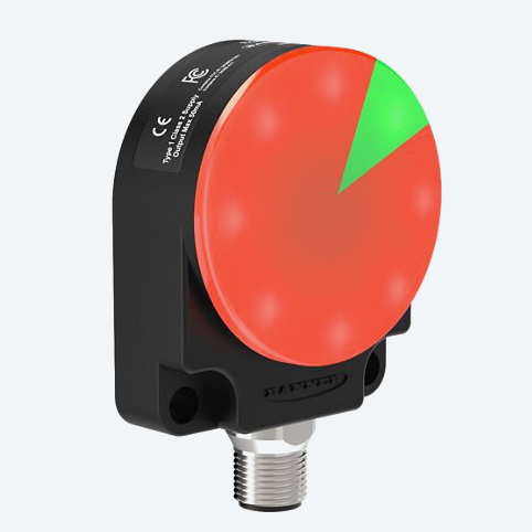 Banner - Sensor de radar confiable y rentable Sensores de radar serie K50R - Image 2