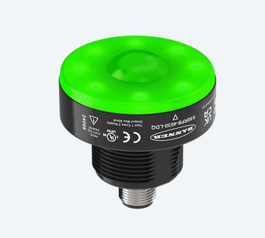 Banner - Sensor de radar confiable y rentable Sensores de radar serie K50R - Image 4