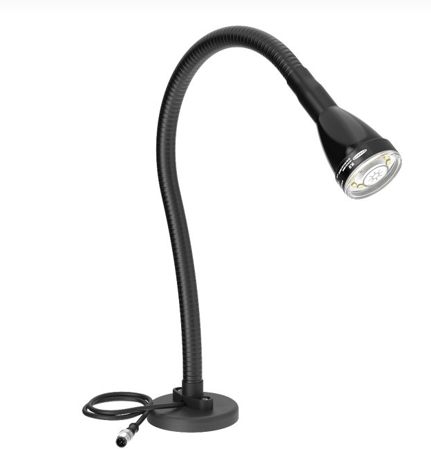 Banner - Luces de trabajo LED brillantes Luces de brazo flexible