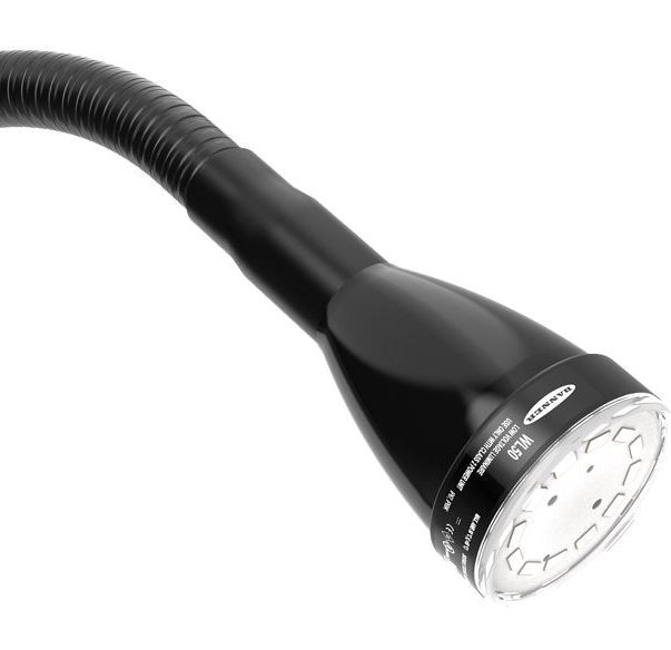 Banner - Luces de trabajo LED brillantes Luces de brazo flexible - Image 4