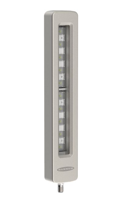 Banner - Tira de luz LED de alta resistencia Serie WLC60