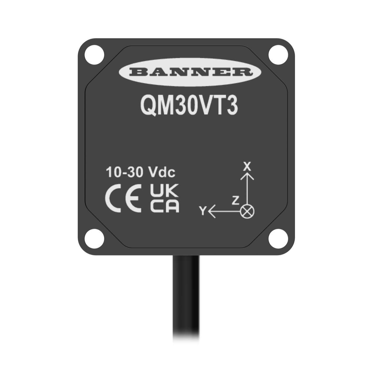 Banner - Sensor QM30VT3-MQP - Image 2