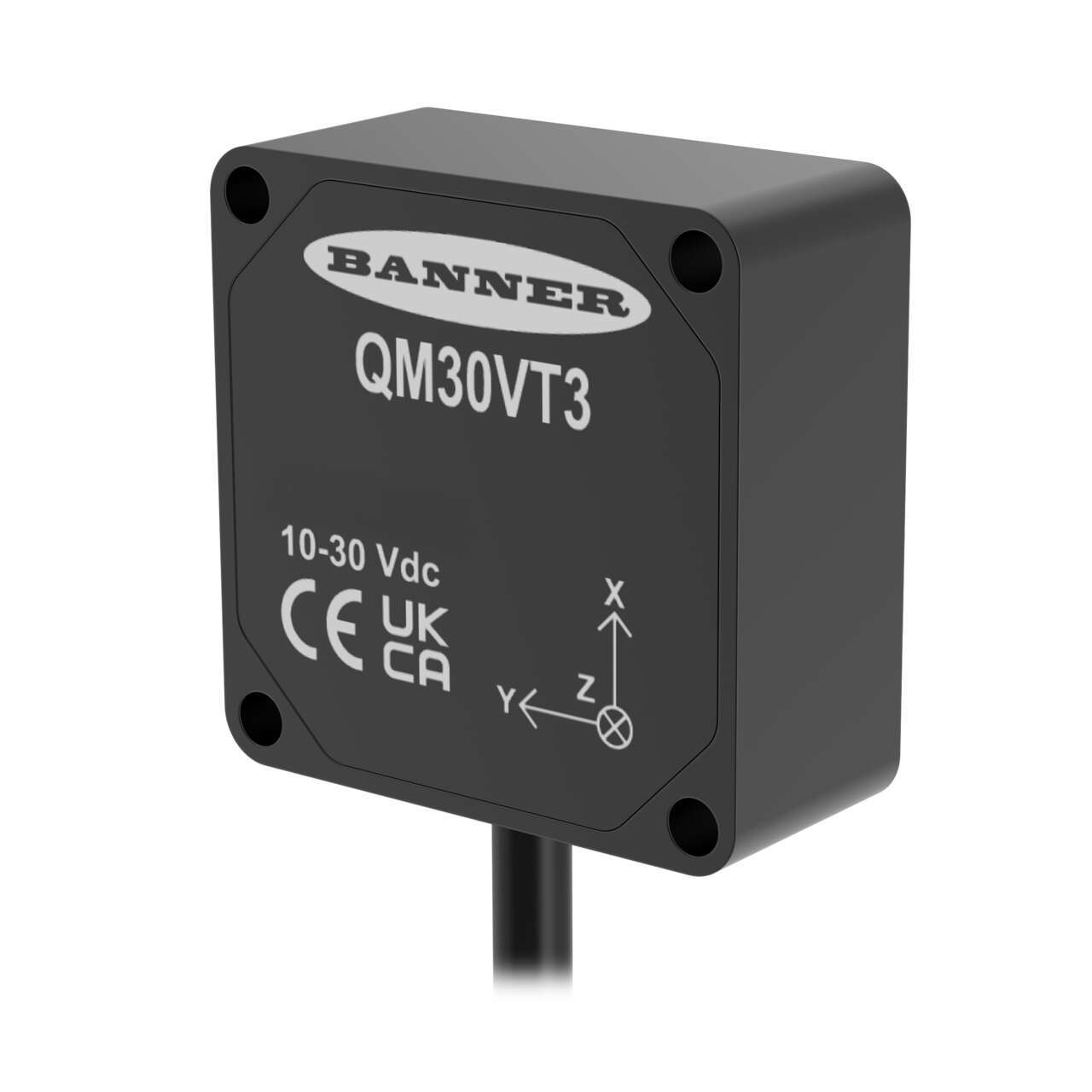 Banner - Sensor QM30VT3-MQP