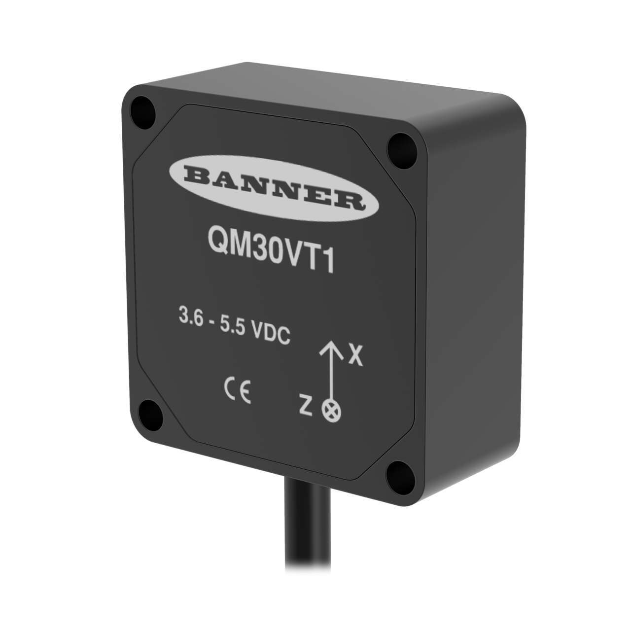 Banner - QM30VT1