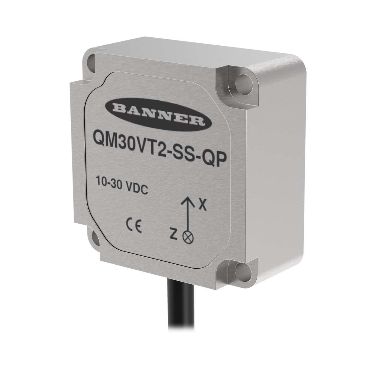 Banner - Sensor QM30VT2-SS-QP