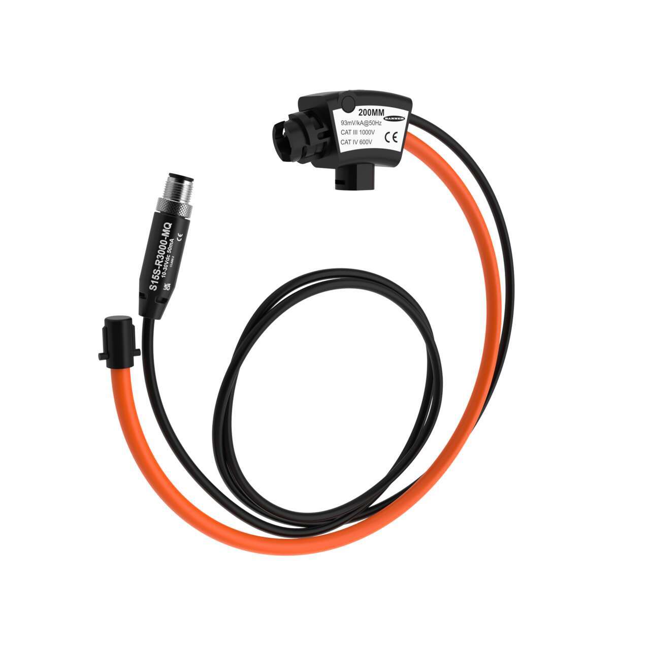 Banner - Sensor S15S-R3000-MQ
