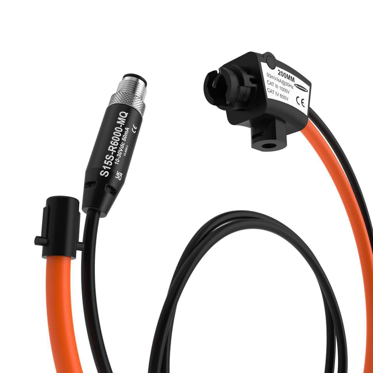 Banner - Sensor S15S-R6000-MQ - Image 3