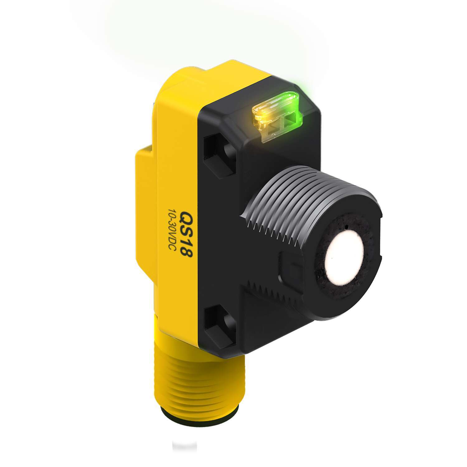 Banner - Sensor ultrasónico compacto de alta velocidad - Serie QS18U