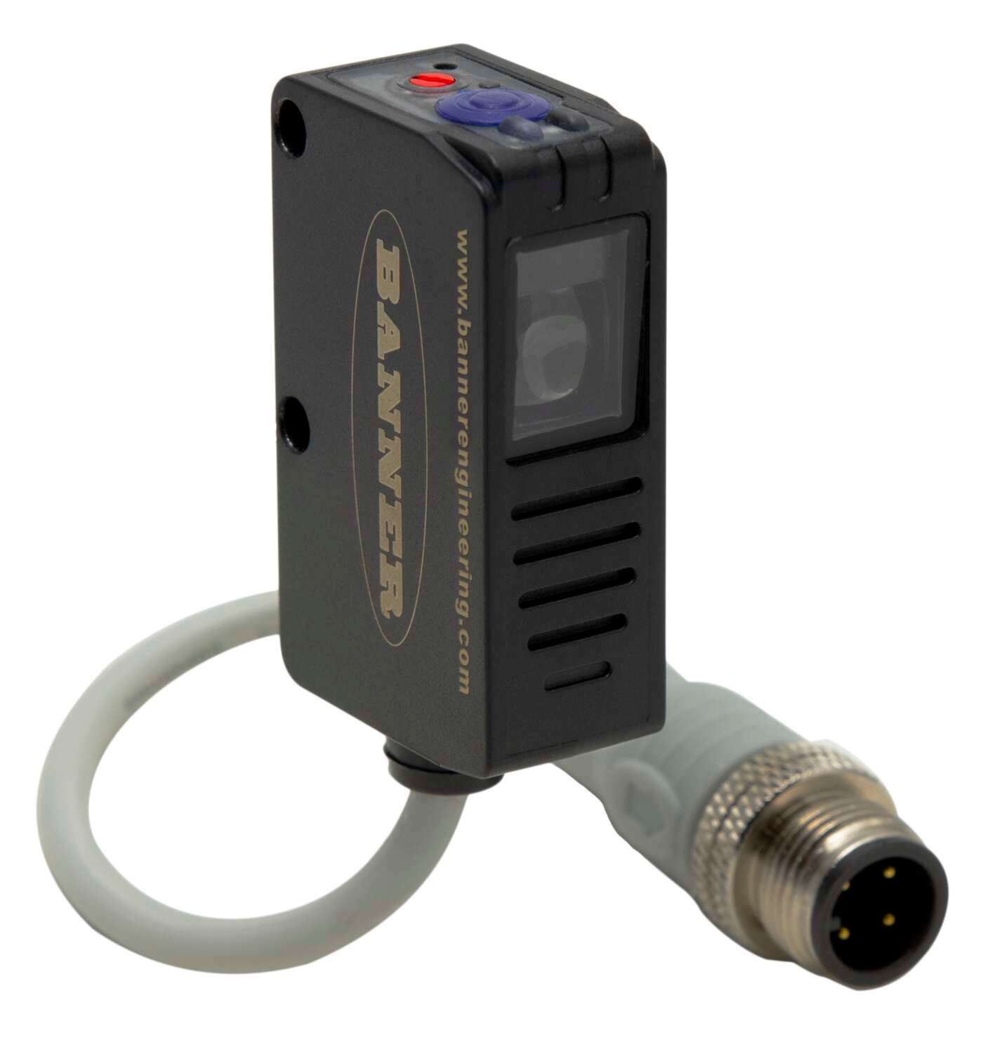 Banner - Sensor de luminiscencia compacto Serie Q26