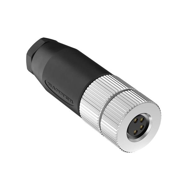 Banner - Conector Field Wireable M8 3 y 4 Pines - Image 3