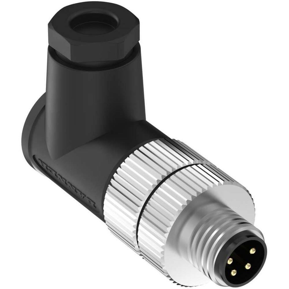 Banner - Conector Field Wireable M8 3 y 4 Pines
