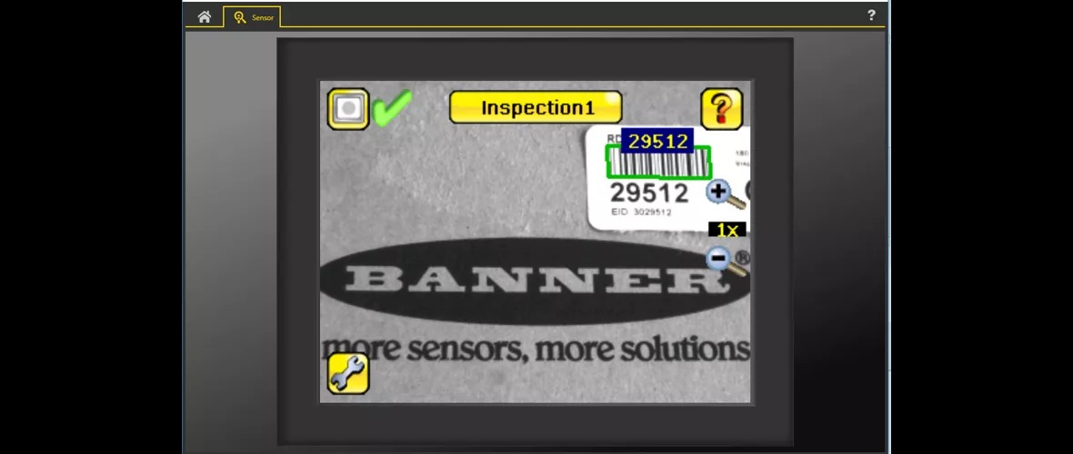 Banner - Software Vision Manager - Image 5